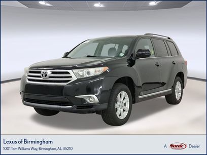 Used 2013 Toyota Highlander SE