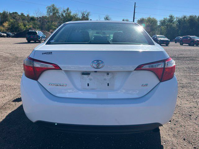 Used 2016 Toyota Corolla LE FWD image 4