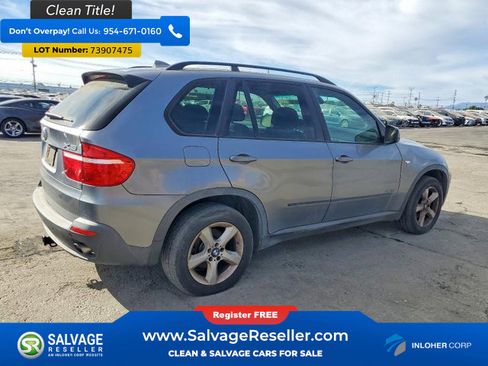 Used 2009 BMW X5 xDrive30i image 4