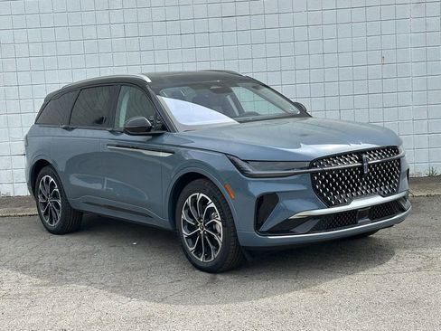 New 2026 Lincoln Nautilus Reserve AWD/4WD image 31