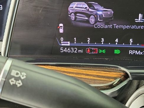 Certified 2021 Cadillac Escalade Premium Luxury RWD image 25
