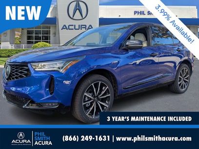 New 2026 Acura RDX A-Spec