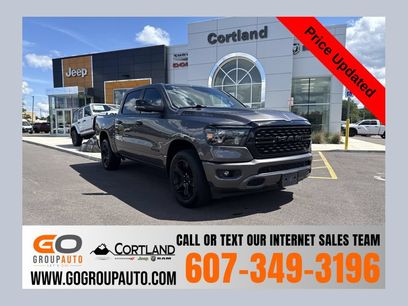 Used 2023 RAM 1500 Big Horn