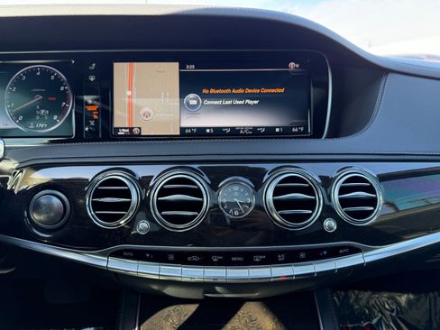 Used 2015 Mercedes-Benz S 550 Sedan image 15