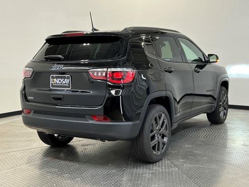 New 2026 Jeep Compass Limited w/ Sun, Sound & Navigation Group image 7