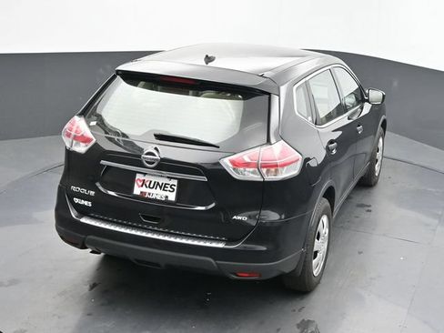 Used 2016 Nissan Rogue S AWD/4WD image 28