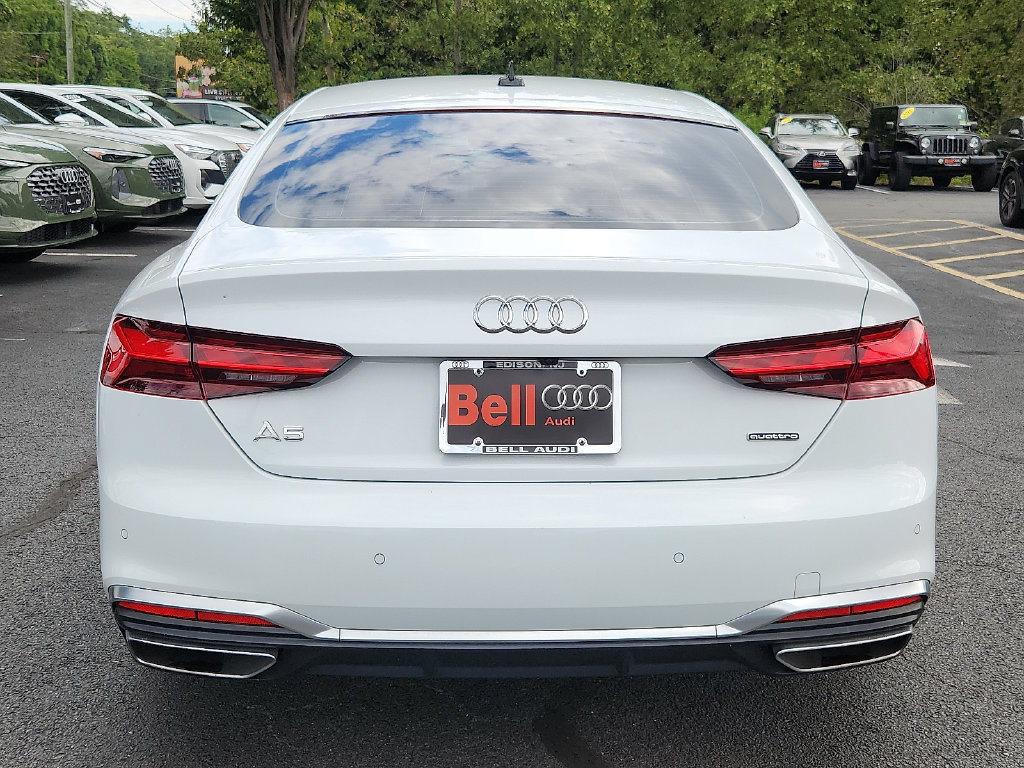 Certified 2023 Audi A5 2.0T Premium Plus w/ Premium Plus AWD/4WD image 11