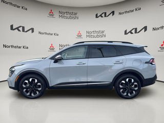Used 2024 Kia Sportage X-Line w/ X-Line Premium Package AWD/4WD image 2