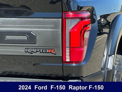 Used 2024 Ford F150 Raptor w/ Equipment Group 803A Raptor R AWD/4WD image 41
