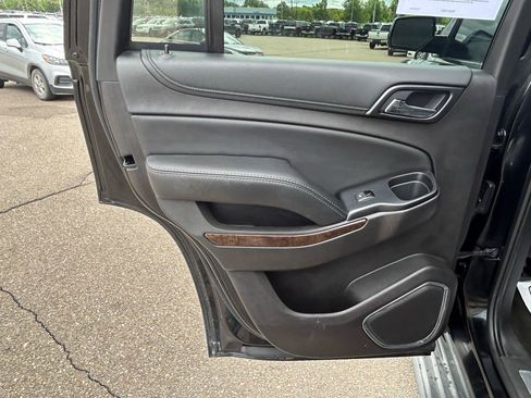 Used 2017 Chevrolet Tahoe LT AWD/4WD image 14