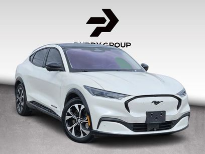 Used 2021 Ford Mustang Mach-E Premium