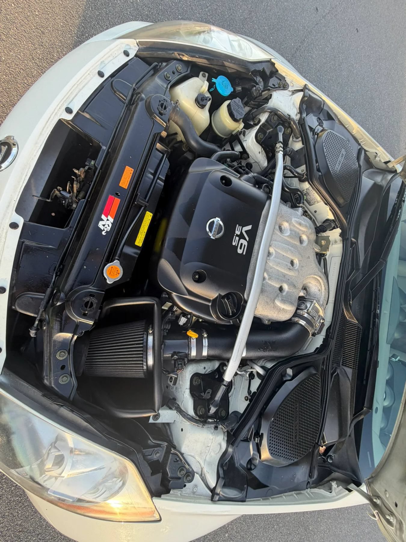 Used 2003 Nissan 350Z Coupe RWD image 11