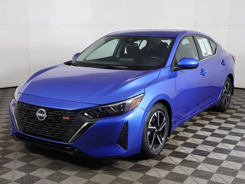 Used 2024 Nissan Sentra SV w/ All-Weather Package image 7