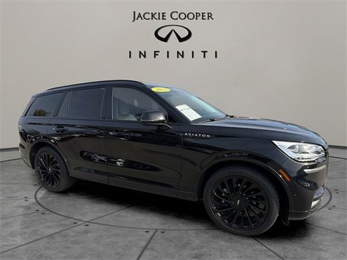 Used 2023 Lincoln Aviator Black Label w/ Jet Package image 7