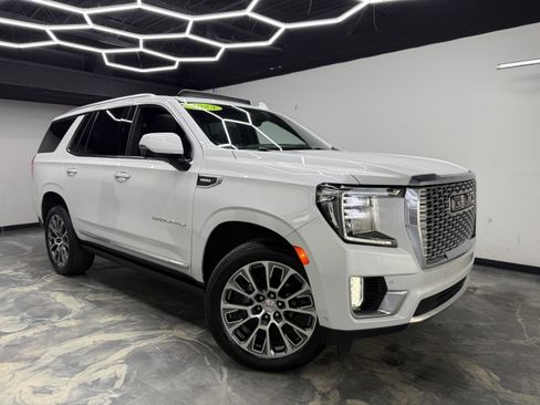 Used 2023 GMC Yukon Denali image 6