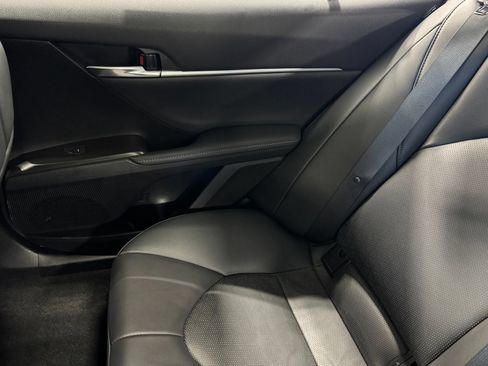 Used 2023 Toyota Camry XSE w/ Cold Weather Package FWD image 31