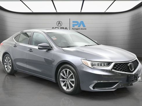 Used 2020 Acura TLX image 29