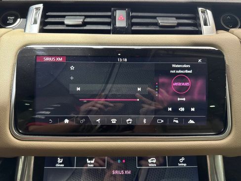 Used 2019 Land Rover Range Rover Sport HSE image 73