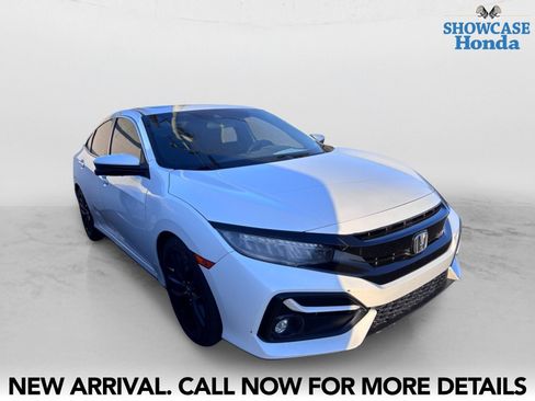 Used 2020 Honda Civic Si image 6