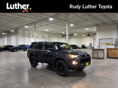 Used 2018 Toyota 4Runner SR5 Premium