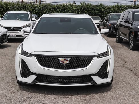 Used 2023 Cadillac CT5 Sport w/ Super Cruise 2 Package image 2