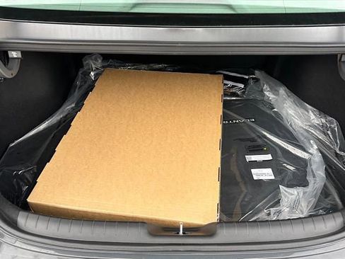 New 2026 Hyundai Elantra Sport image 5