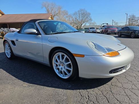Used 2002 Porsche Boxster S image 18
