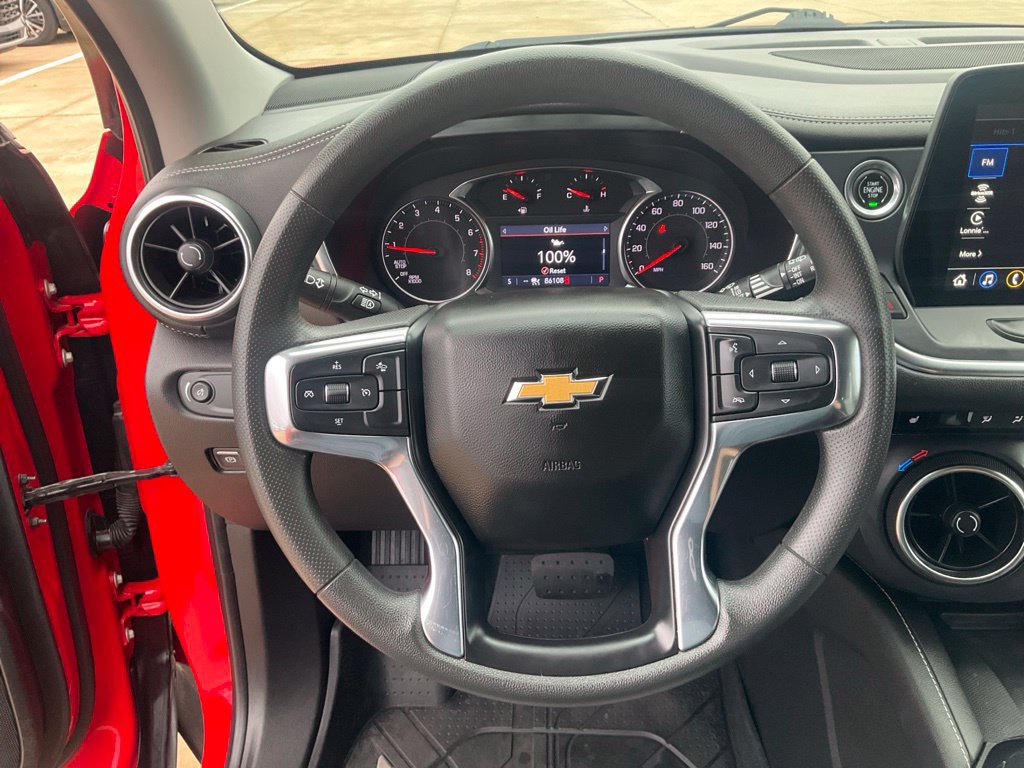 Used 2023 Chevrolet Blazer LT w/ Convenience Package FWD image 10