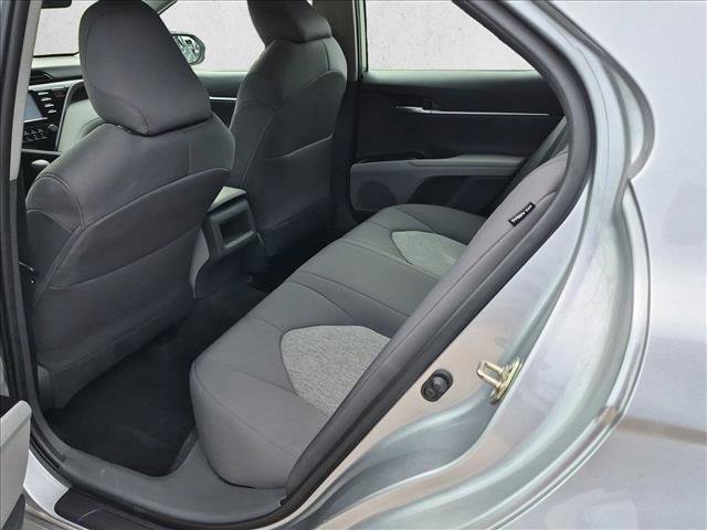 Used 2019 Toyota Camry LE FWD image 17