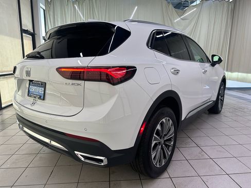 Certified 2025 Buick Envision Preferred AWD/4WD image 3