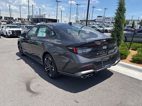 New 2025 Hyundai Sonata N Line image 5