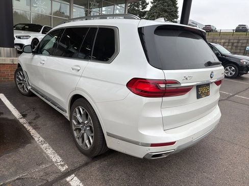 Used 2019 BMW X7 xDrive40i w/ Premium Package image 3