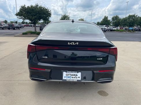 New 2026 Kia K5 GT-Line w/ GT-Line Premium Package AWD/4WD image 6