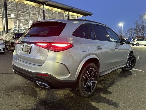 New 2026 Mercedes-Benz GLC 300 4MATIC image 7