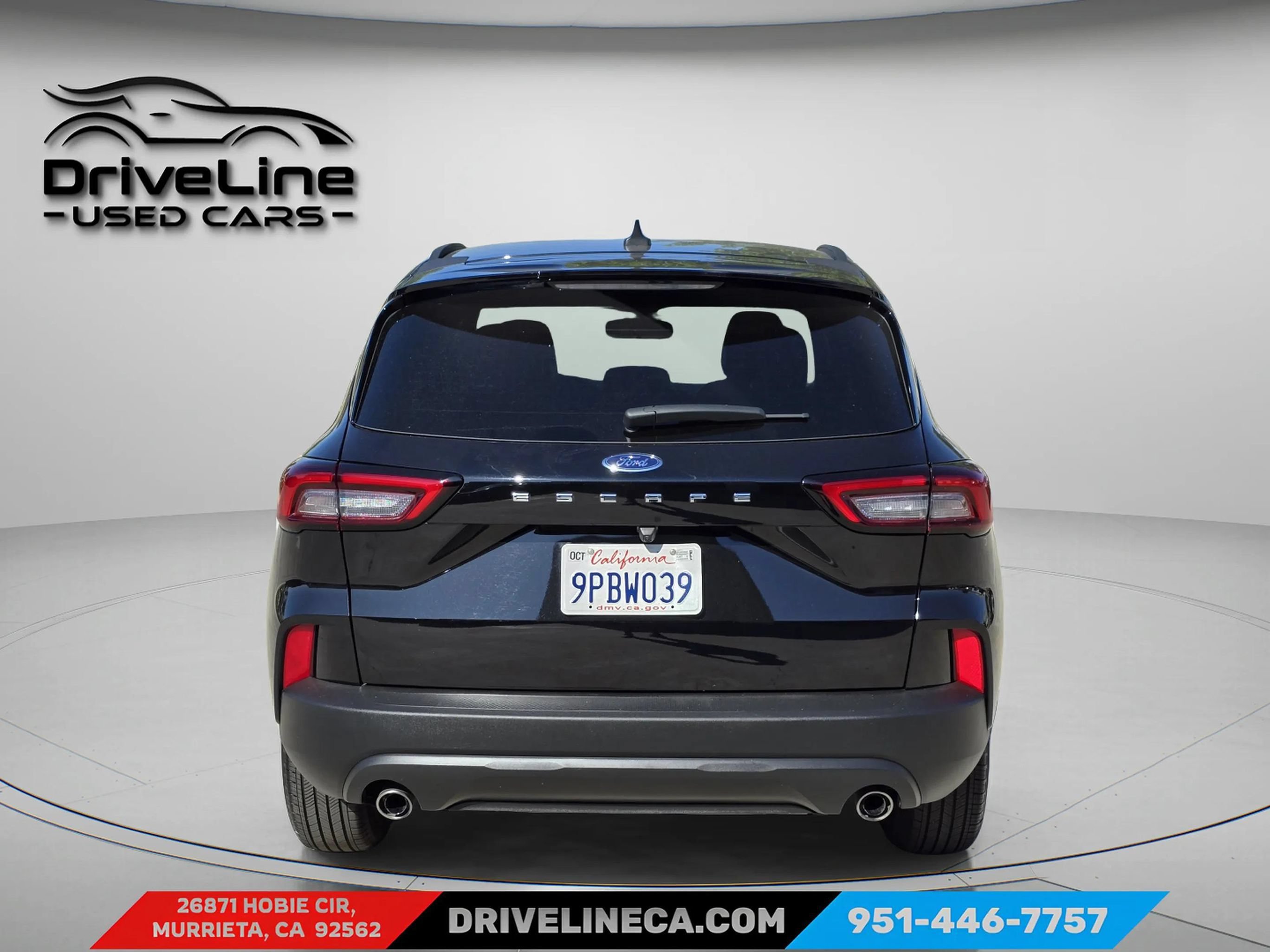 Used 2025 Ford Escape ST-Line FWD image 13