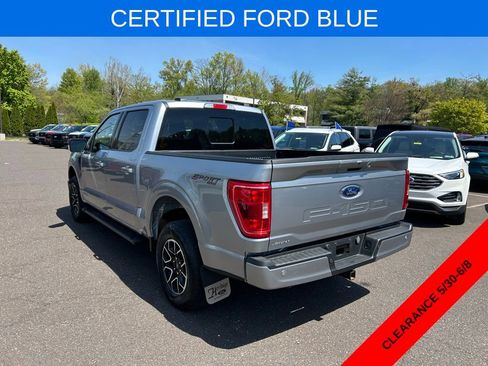 Certified 2023 Ford F150 XLT w/ Equipment Group 302A High AWD/4WD image 8