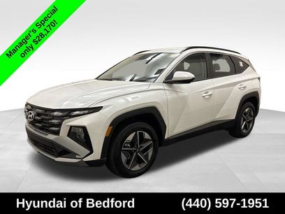 Used 2026 Hyundai Tucson SEL