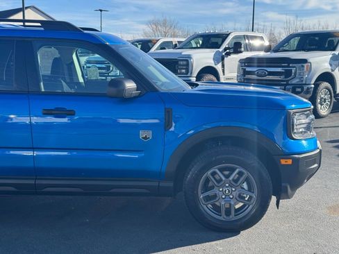 Used 2025 Ford Bronco Sport Big Bend AWD/4WD image 4