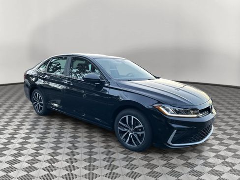 New 2026 Volkswagen Jetta SE image 1