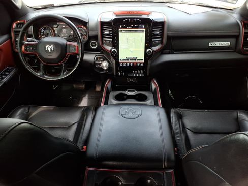 Used 2020 RAM 1500 Rebel w/ Rebel Level 2 Equipment Group image 23