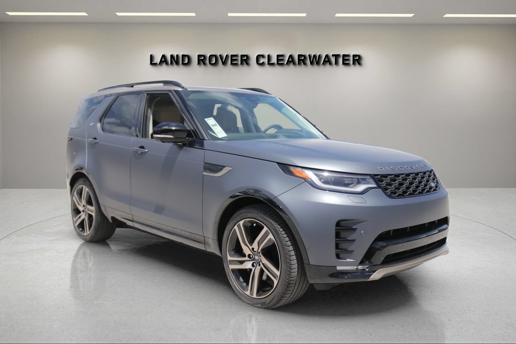 New 2026 Land Rover Discovery Limited Edition AWD/4WD image 7