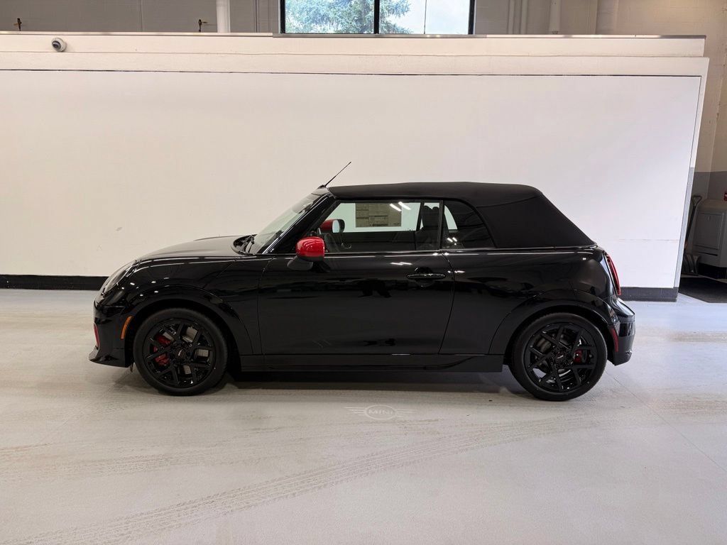 New 2026 MINI Cooper John Cooper Works FWD image 2