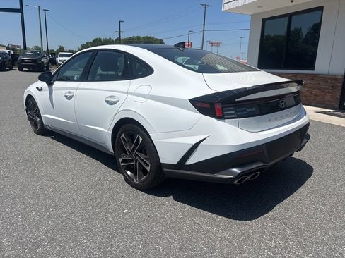 Used 2024 Hyundai Sonata N Line FWD image 6