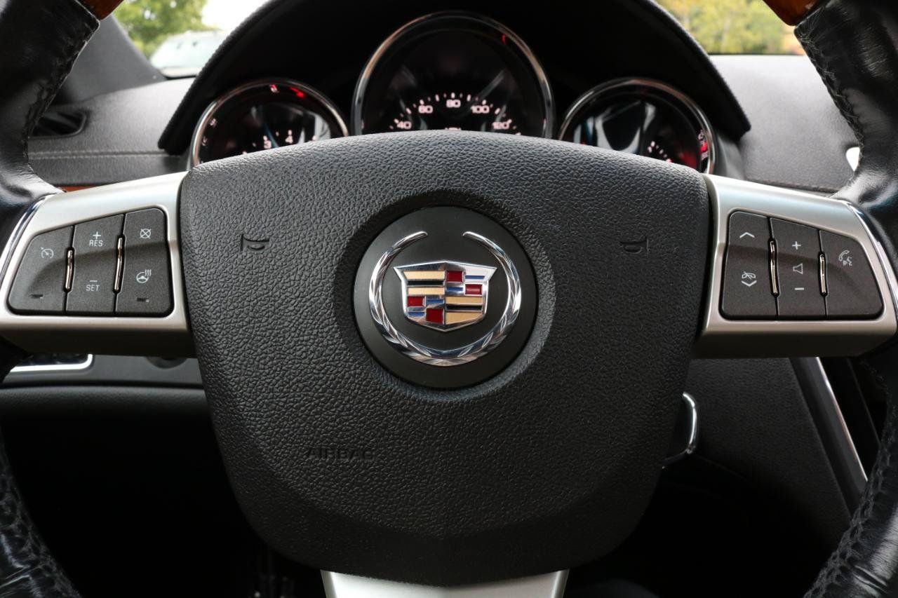 Used 2014 Cadillac CTS Premium AWD/4WD image 31