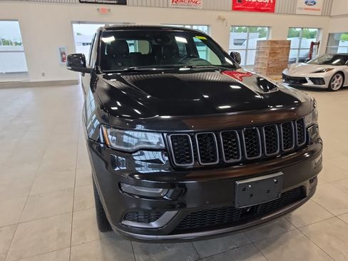 Used 2021 Jeep Grand Cherokee High Altitude AWD/4WD image 4