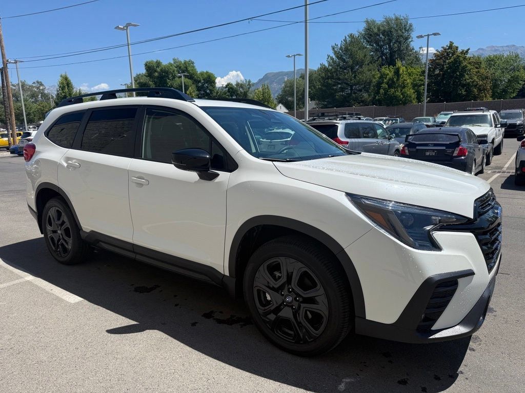 Certified 2026 Subaru Ascent Bronze Edition AWD/4WD image 7