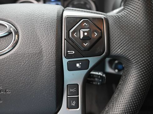 Used 2021 Toyota Tacoma Limited w/ Nightshade Package AWD/4WD image 26