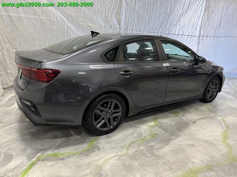 Used 2021 Kia Forte GT-Line w/ GT-Line Premium Package image 8