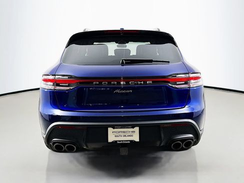 Certified 2025 Porsche Macan AWD/4WD image 10