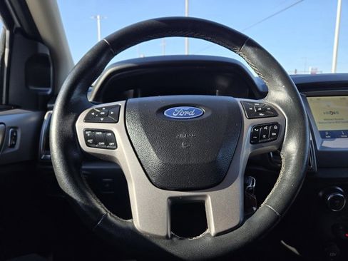 Certified 2023 Ford Ranger XLT w/ Equipment Group 302A High image 17